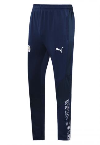 20-21 Manchester City Navy Training Pants